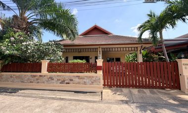 For sale 2 bedrooms house in East Pattaya, Pattaya