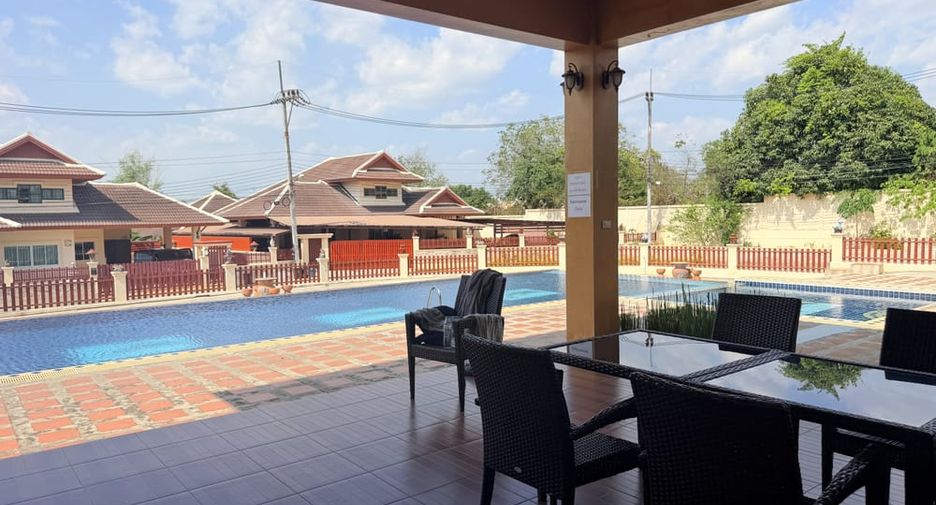 For sale 2 bedrooms house in East Pattaya, Pattaya