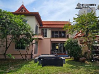 Villa en alquiler de 4 habitaciones en Bang Lamung, Chonburi