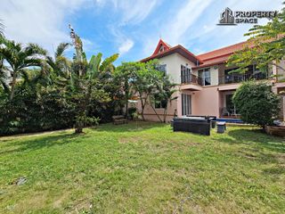 Villa en alquiler de 4 habitaciones en Bang Lamung, Chonburi