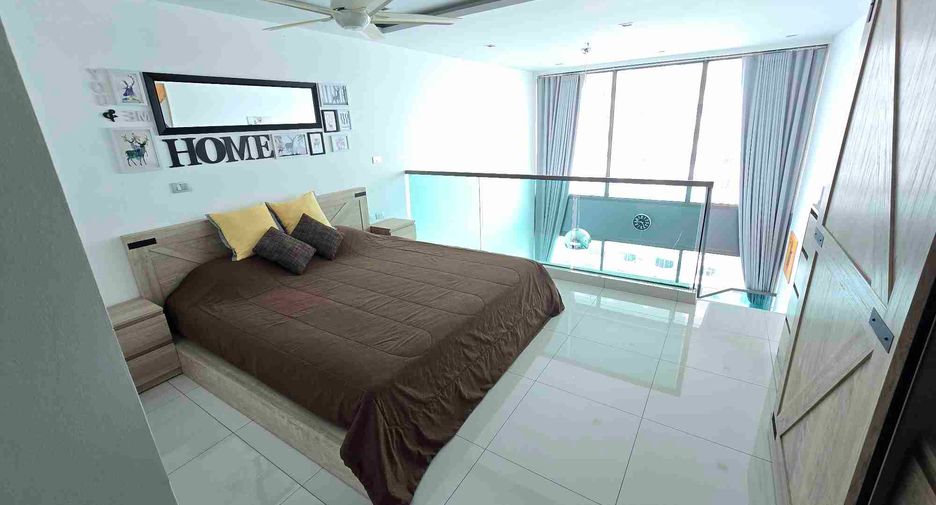 Condo en venta de 1 habitaciones en North Pattaya, Pattaya