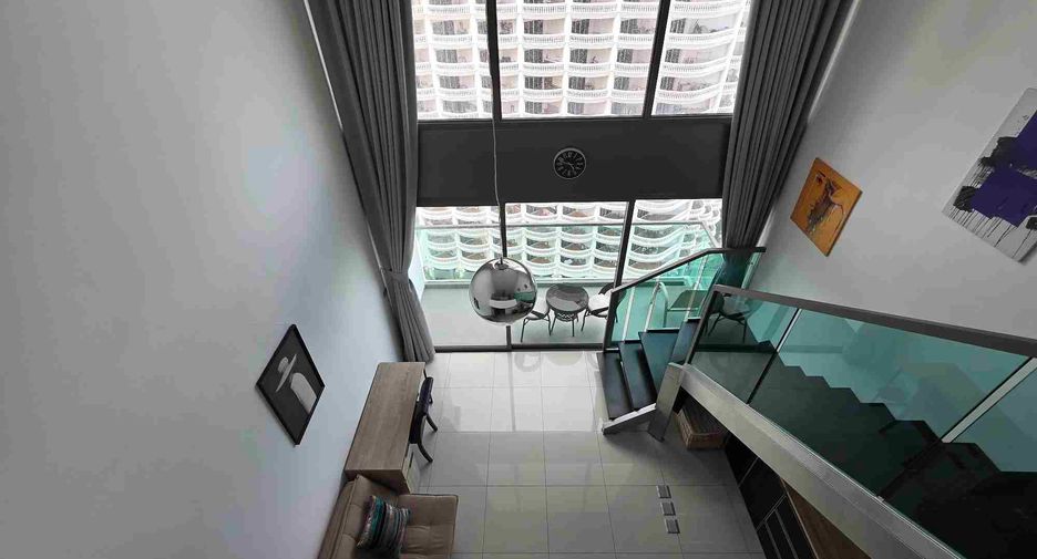 Condo en venta de 1 habitaciones en North Pattaya, Pattaya