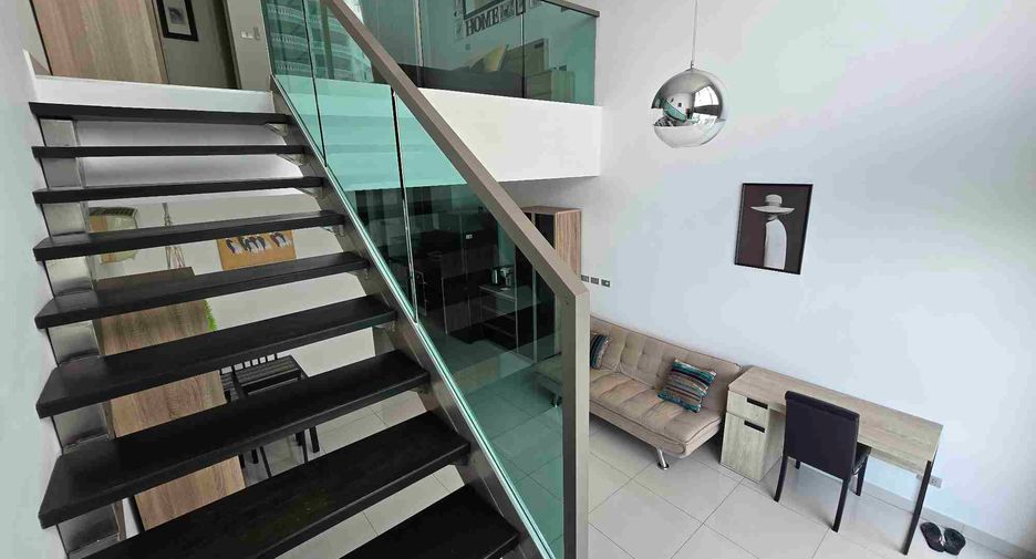 Condo en venta de 1 habitaciones en North Pattaya, Pattaya