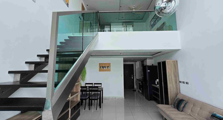 Condo en venta de 1 habitaciones en North Pattaya, Pattaya