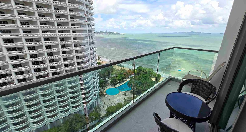 Condo en venta de 1 habitaciones en North Pattaya, Pattaya