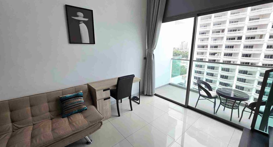 Condo en venta de 1 habitaciones en North Pattaya, Pattaya