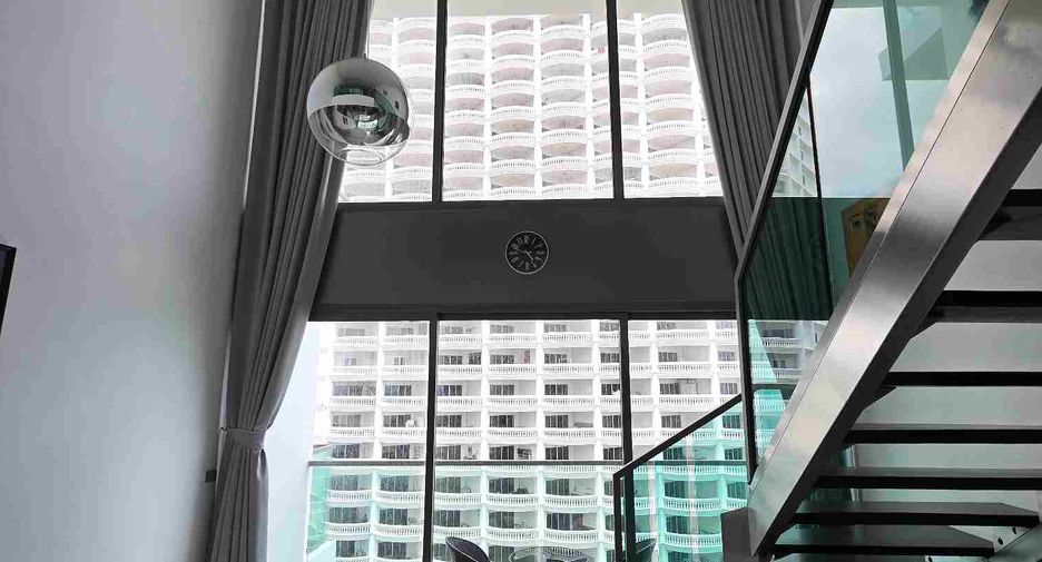 Condo en venta de 1 habitaciones en North Pattaya, Pattaya