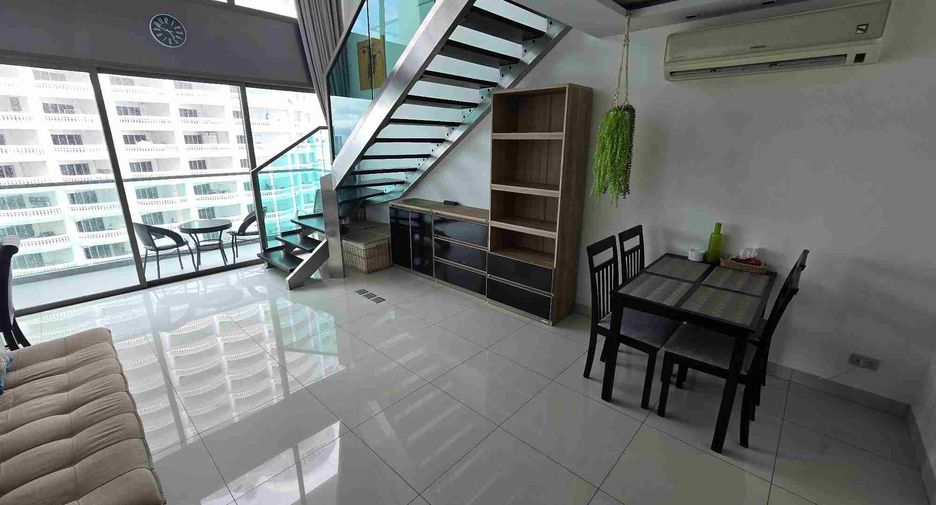 Condo en venta de 1 habitaciones en North Pattaya, Pattaya