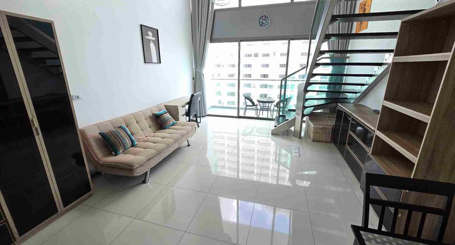 Condo en venta de 1 habitaciones en North Pattaya, Pattaya