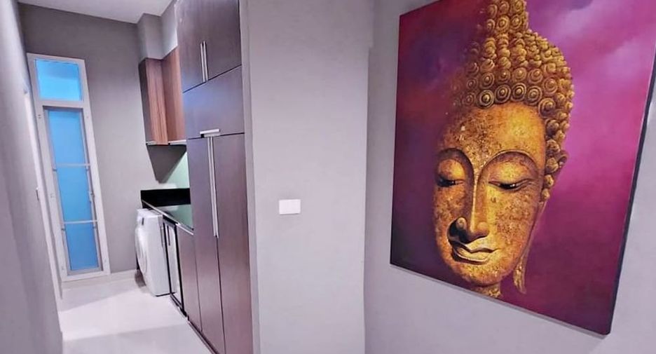 Villa en alquiler de 3 habitaciones en East Pattaya, Pattaya