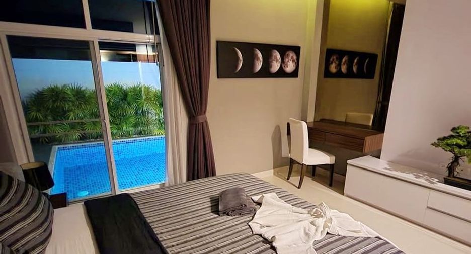 Villa en alquiler de 3 habitaciones en East Pattaya, Pattaya