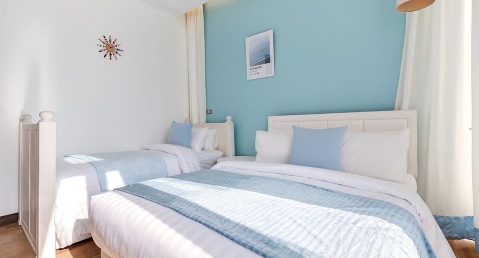 For rent 4 bedrooms villa in Sattahip, Chonburi