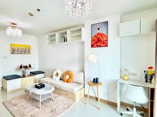 For sale 1 Beds condo in Bang Lamung, Chonburi