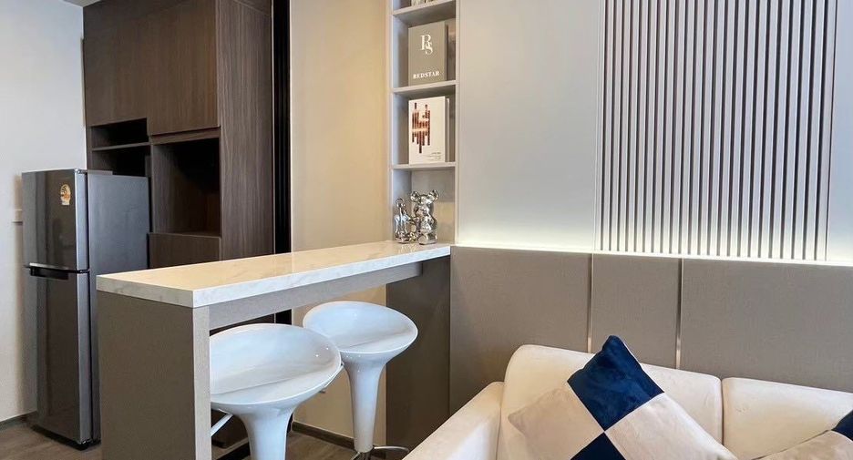 For rent 1 Beds condo in Bang Kapi, Bangkok