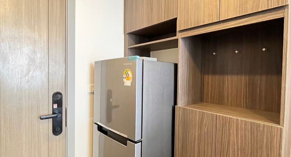 For rent 1 Beds condo in Bang Kapi, Bangkok