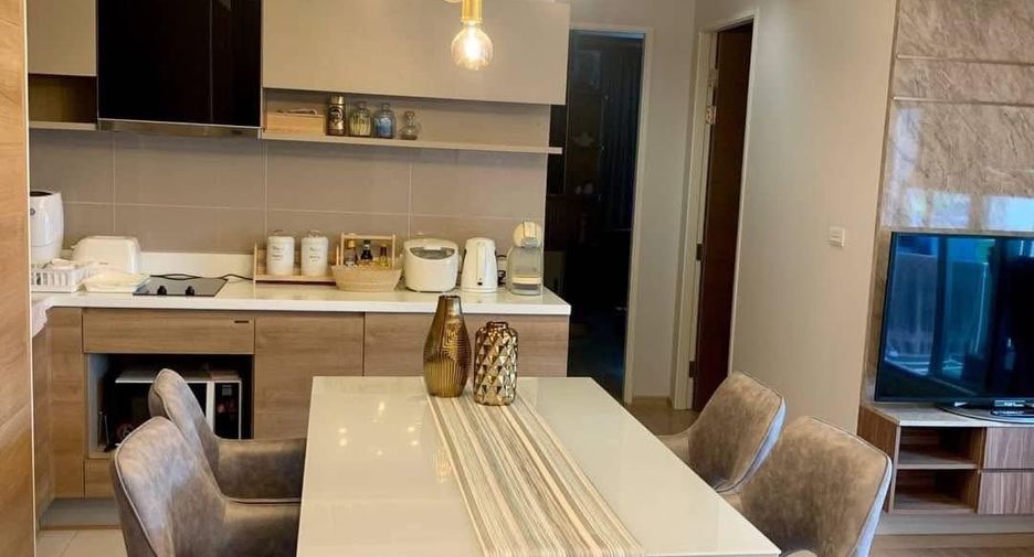 For rent and for sale 2 bedrooms condo in Phaya Thai, Bangkok