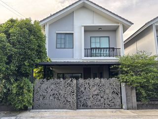 ขาย 3 ห้องนอน บ้านเดี่ยว ใน บางพลี, สมุทรปราการ