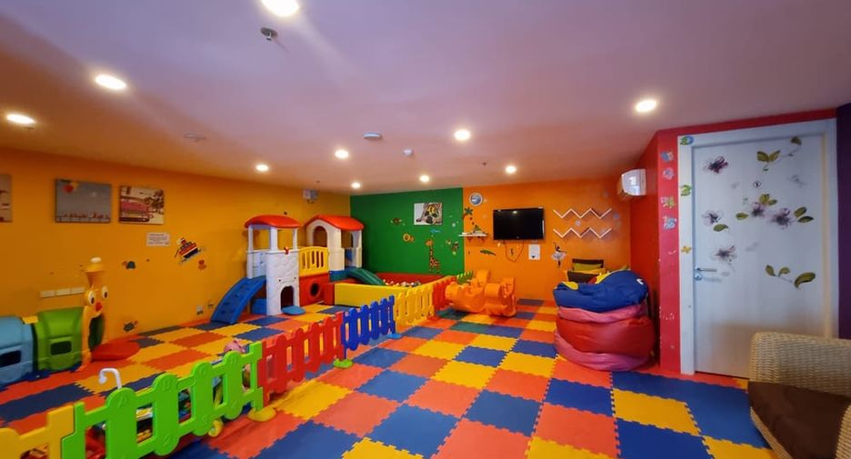 For sale 1 bed condo in North Pattaya, Pattaya