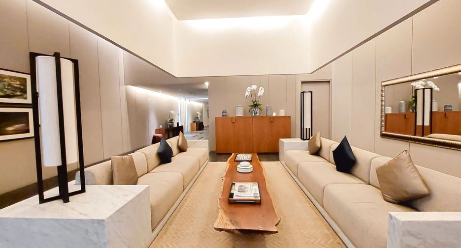 Wohnung zur Miete mit 2 Zimmer in Pathum Wan, Bangkok