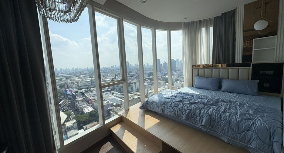 Wohnung zum Kauf mit 1 Zimmer in Ratchathewi, Bangkok