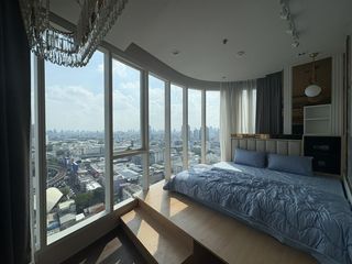 For sale 1 bed condo in Ratchathewi, Bangkok