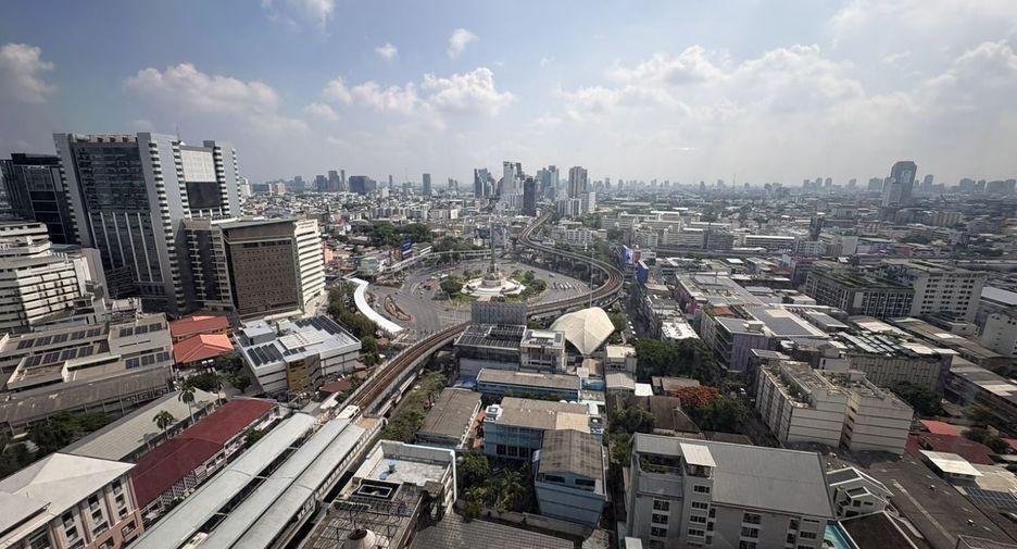Wohnung zum Kauf mit 1 Zimmer in Ratchathewi, Bangkok