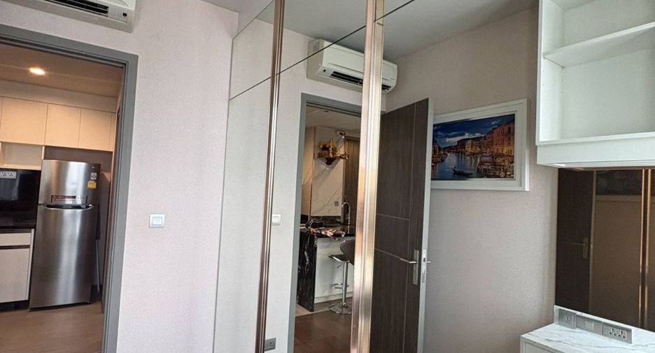 Wohnung zum Kauf mit 1 Zimmer in Ratchathewi, Bangkok