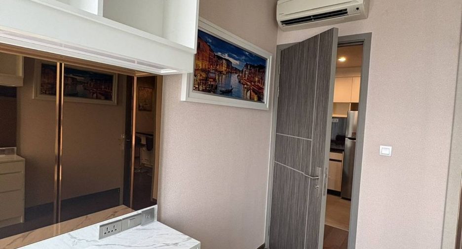 Wohnung zum Kauf mit 1 Zimmer in Ratchathewi, Bangkok