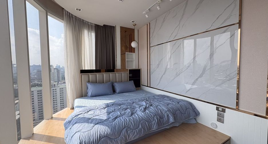 Wohnung zum Kauf mit 1 Zimmer in Ratchathewi, Bangkok