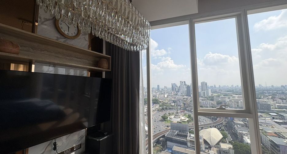 Wohnung zum Kauf mit 1 Zimmer in Ratchathewi, Bangkok