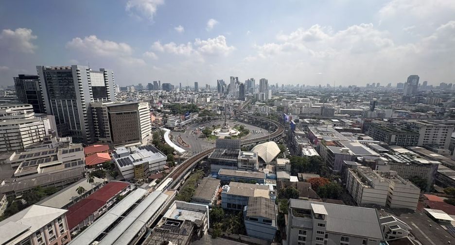 Wohnung zum Kauf mit 1 Zimmer in Ratchathewi, Bangkok