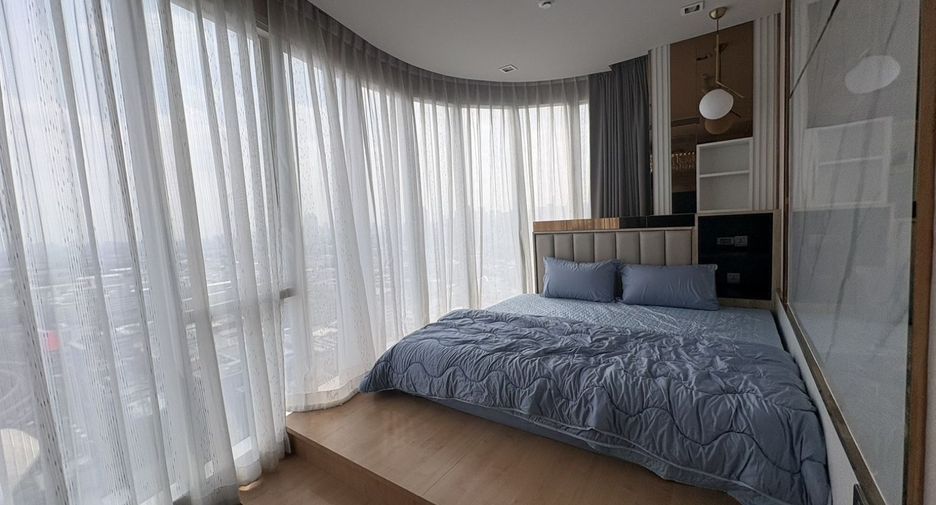 Wohnung zum Kauf mit 1 Zimmer in Ratchathewi, Bangkok