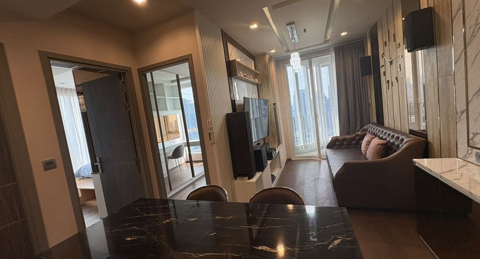 Wohnung zum Kauf mit 1 Zimmer in Ratchathewi, Bangkok
