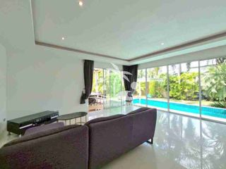 À louer 3 chambres maison à Bang Lamung, Chonburi