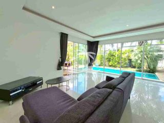 À louer 3 chambres maison à Bang Lamung, Chonburi