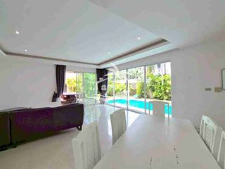 À louer 3 chambres maison à Bang Lamung, Chonburi