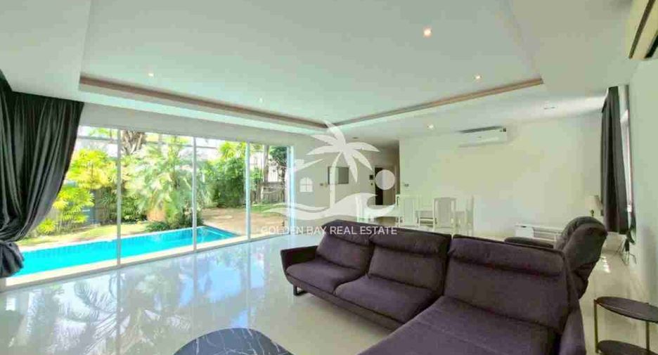 Haus zur Miete mit 3 Zimmer in East Pattaya, Pattaya