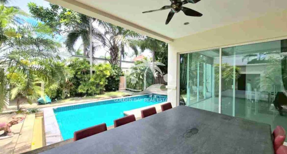 Haus zur Miete mit 3 Zimmer in East Pattaya, Pattaya