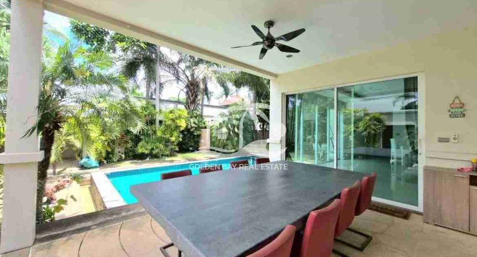 Haus zur Miete mit 3 Zimmer in East Pattaya, Pattaya