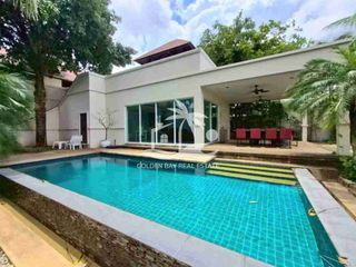 À louer 3 chambres maison à Bang Lamung, Chonburi