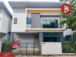 For sale 4 bedrooms house in Thanyaburi, Pathum Thani