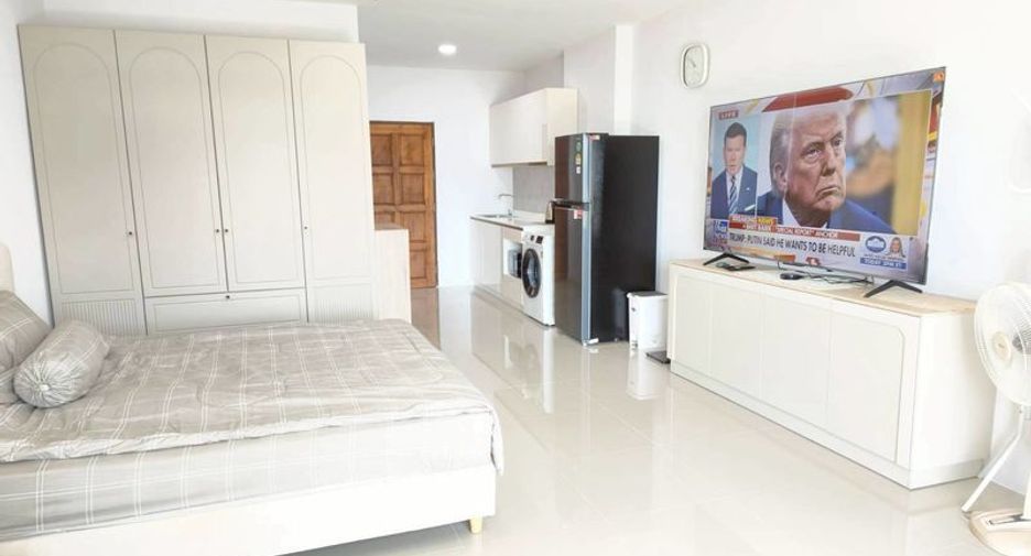 出售 1 卧室 公寓 在 Bang Lamung, Chon Buri