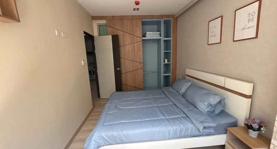 For rent 1 bed condo in Mueang Chiang Mai, Chiang Mai