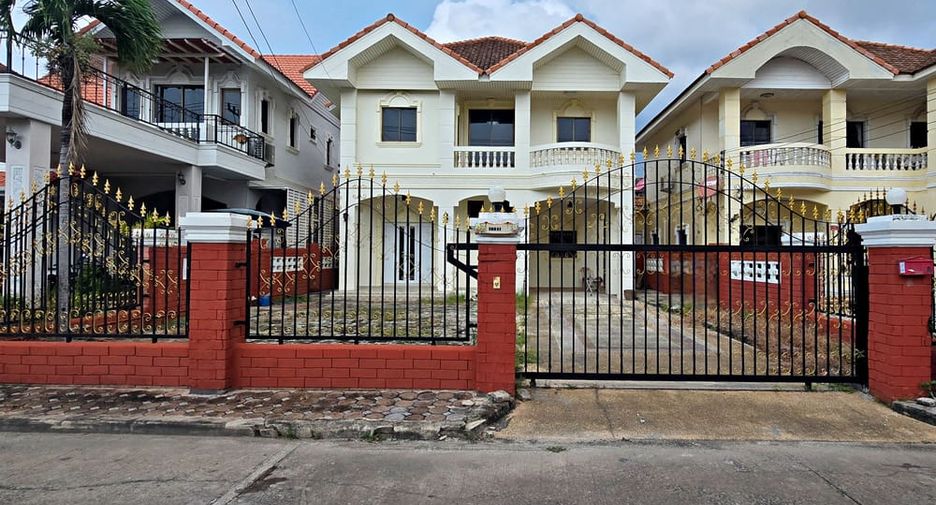 For rent and for sale 3 bedrooms house in South Pattaya, Pattaya