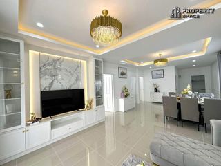 Haus zur Miete und zum Kauf mit 3 Zimmer in Bang Lamung, Chonburi