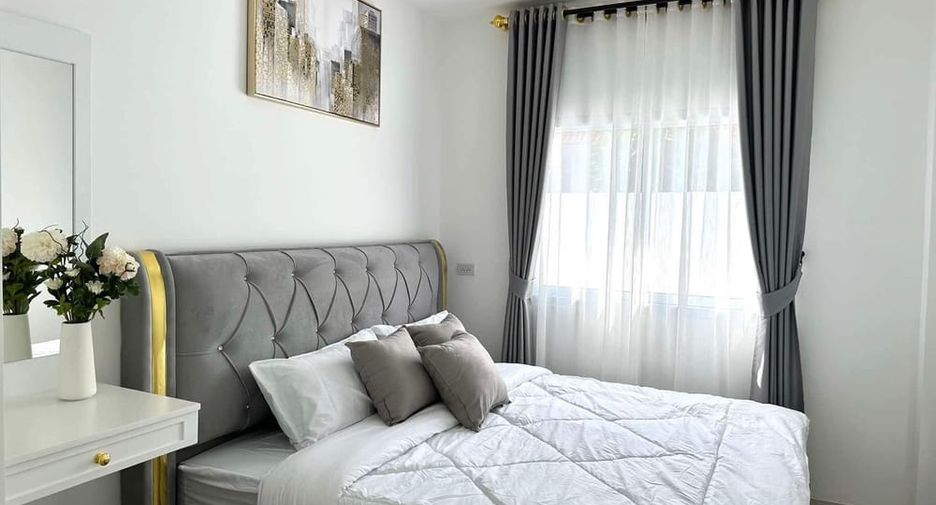 Haus zur Miete und zum Kauf mit 3 Zimmer in East Pattaya, Pattaya