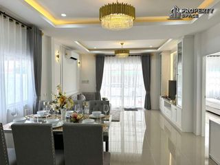 Haus zur Miete und zum Kauf mit 3 Zimmer in Bang Lamung, Chonburi