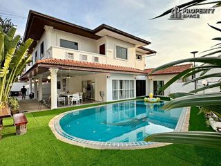 For rent 5 bedrooms villa in Bang Lamung, Chonburi