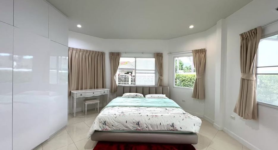 À vendre 3 chambres maison à East Pattaya, Pattaya