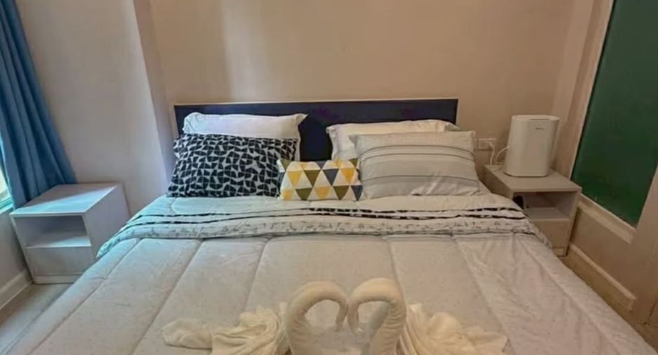 For rent 1 bed condo in Jomtien, Pattaya